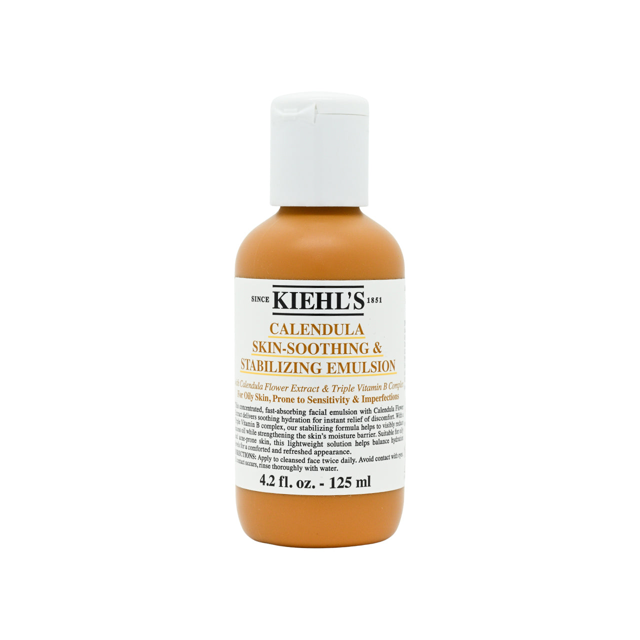 Kiehl's 金盞花舒緩平衡乳液 125ml