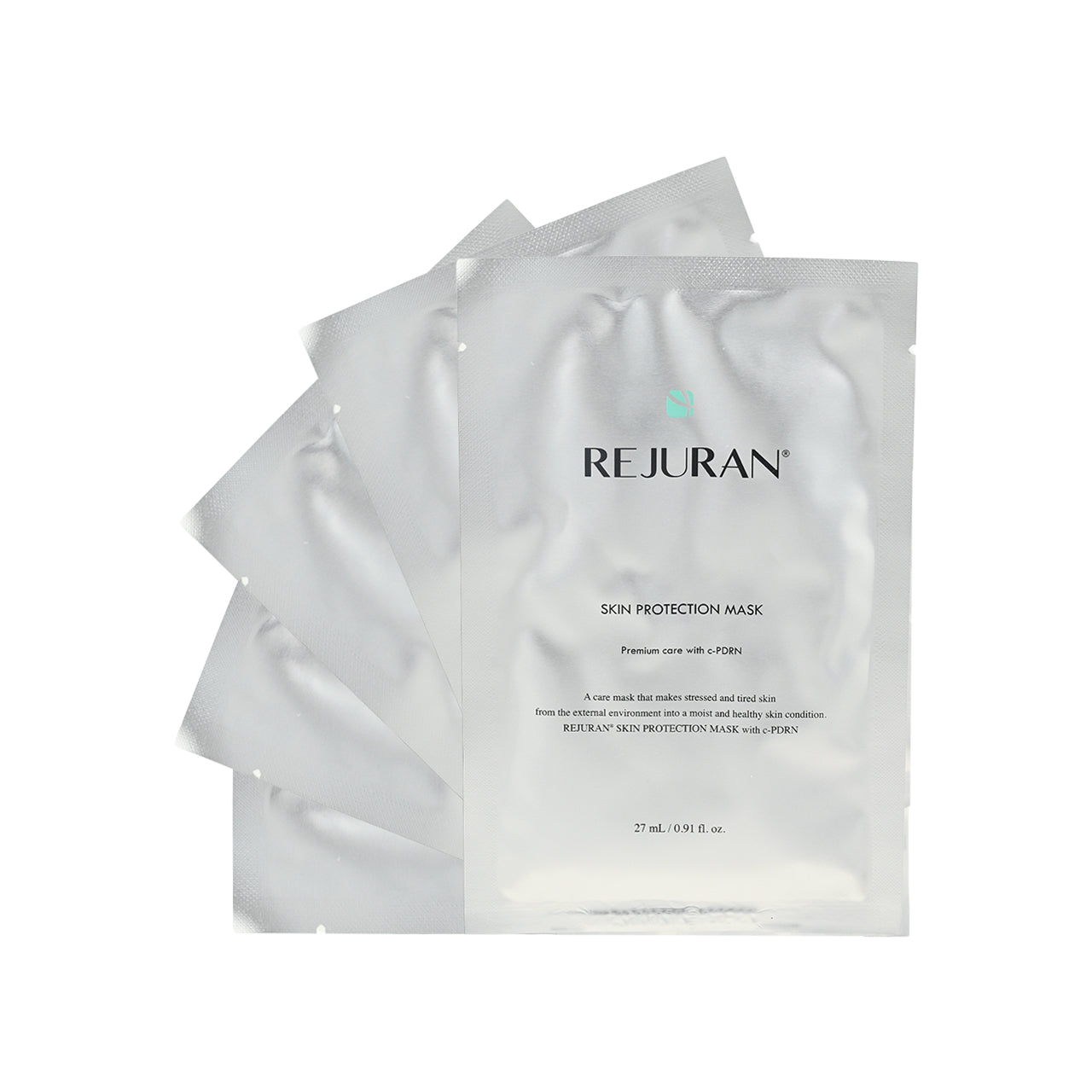 REJURAN 嬰兒針光修復煥膚面膜 5片裝