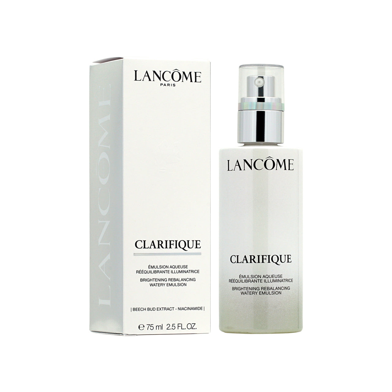 Lancome 極光乳液淨澈煥膚亮白乳液 75ml