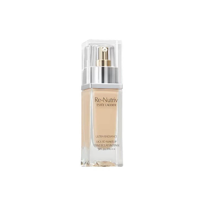 Estee Lauder 極緻鑽亮粉底液SPF20/PA+++ #1C0 Cool Porcelainn 30ml 