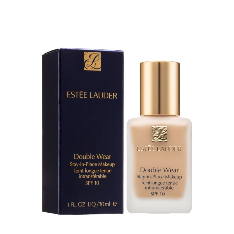 Estee Lauder 持久防曬粉底 SPF10/ PA++ 30亳升 1C1 Cool Bone