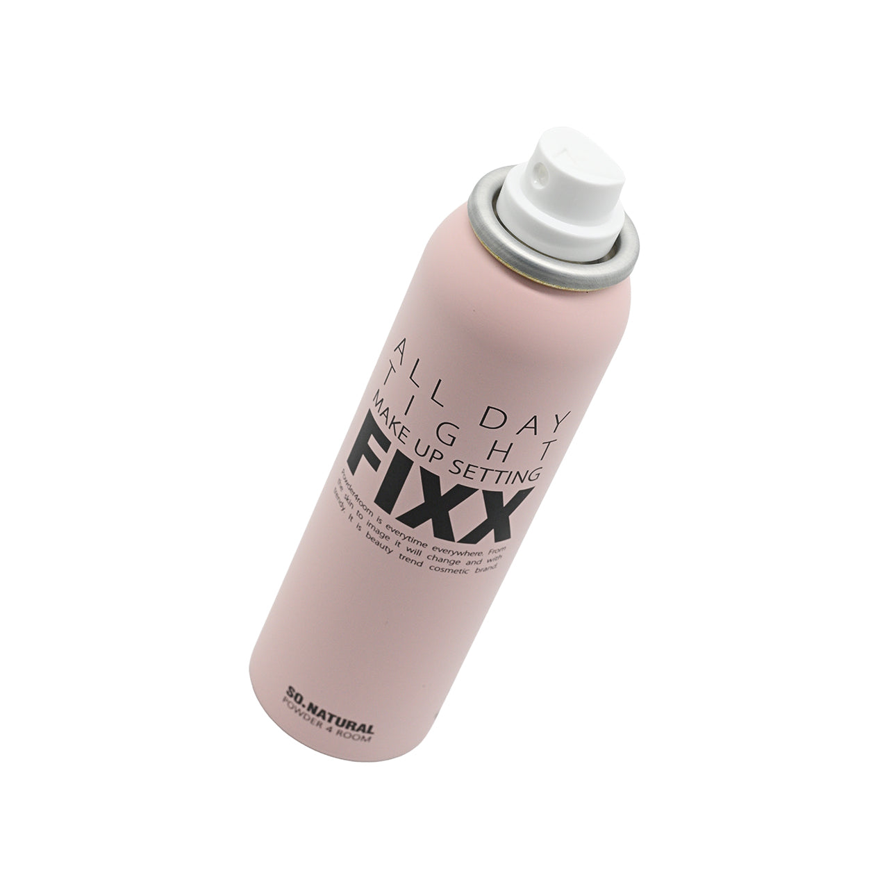 SO NATURAL 全天候超完美定妝噴霧 75ml
