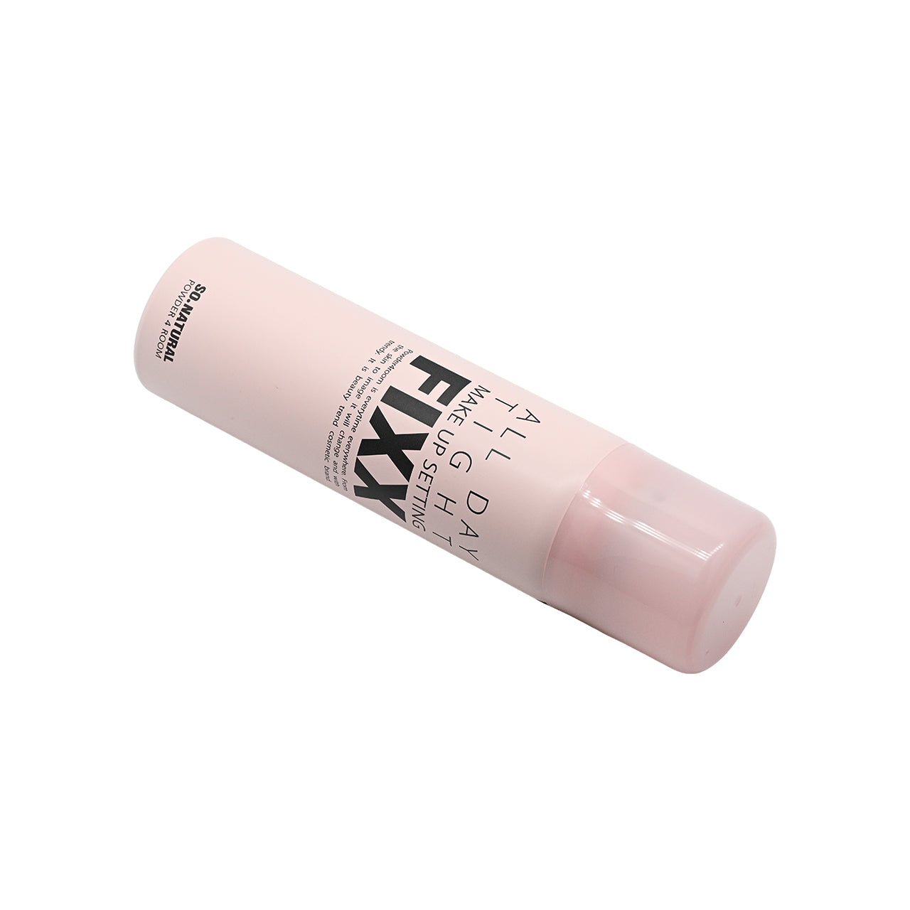 SO NATURAL 全天候超完美定妝噴霧 75ml