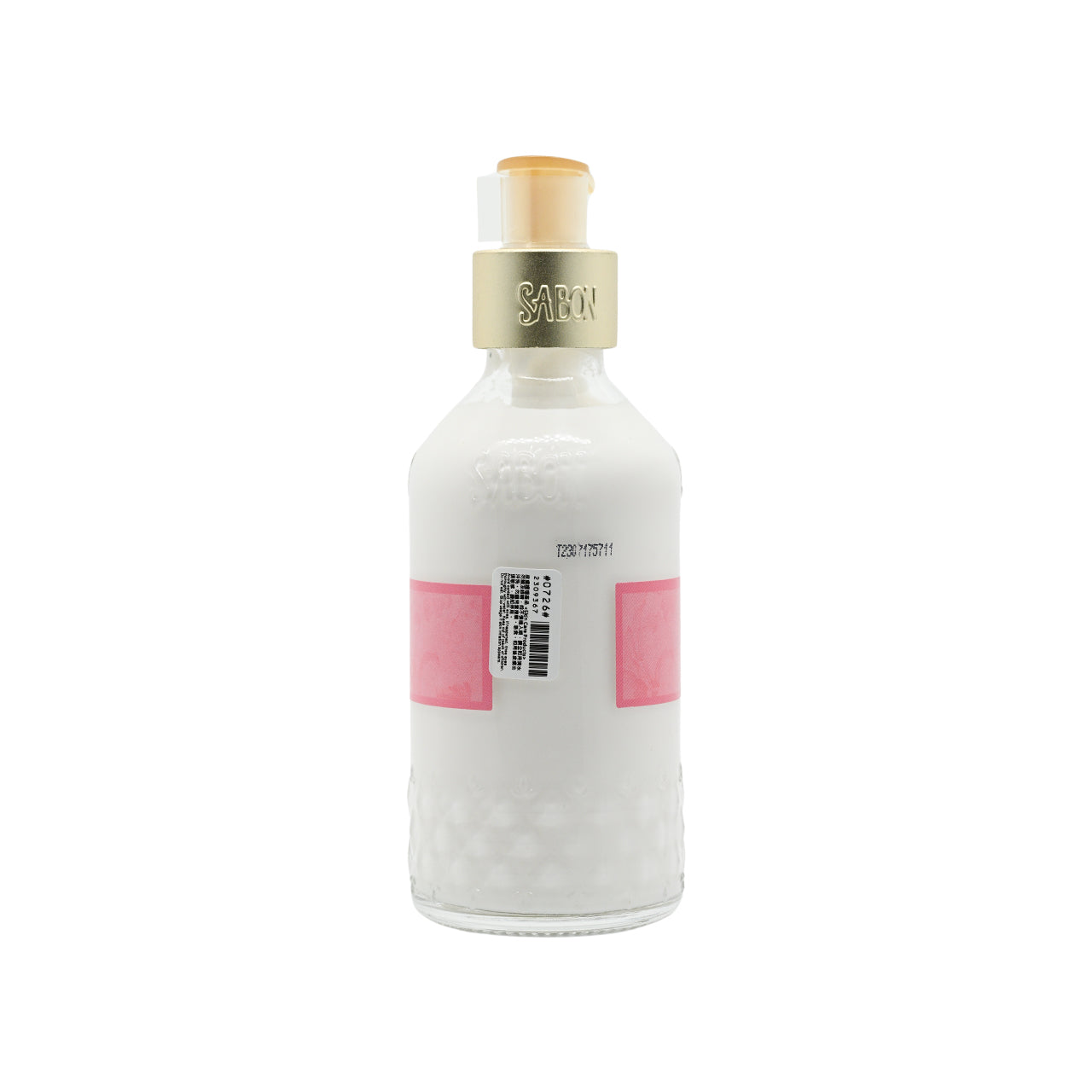 Sabon 玫瑰花茶身體潤膚乳液 200ml 
