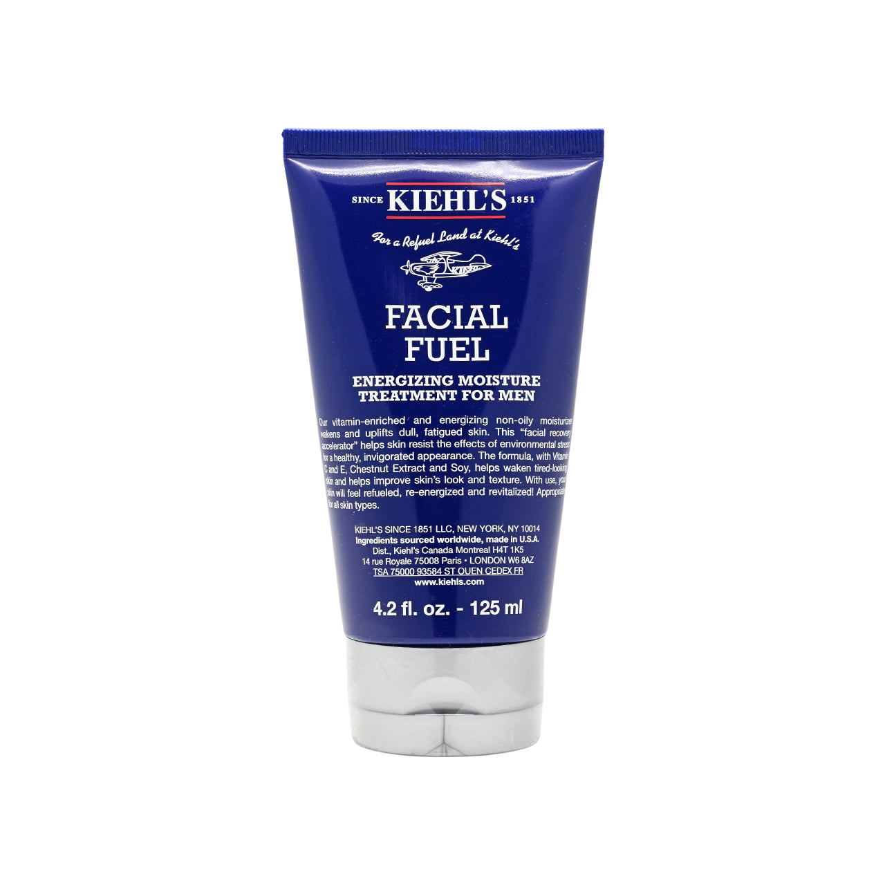 Kiehl’s 男士全效保濕乳 125ml 