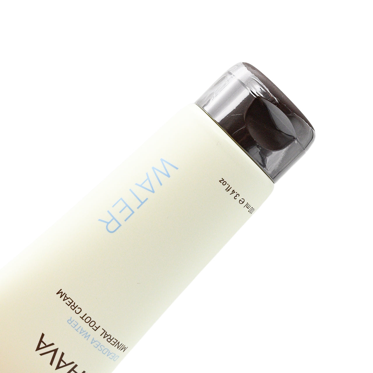 AHAVA 礦物保濕護足霜 ​​100ml