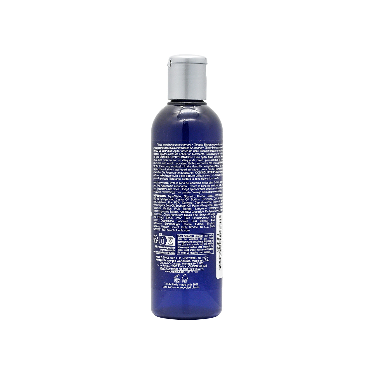 Kiehl’s 男士全效爽膚水 250ml