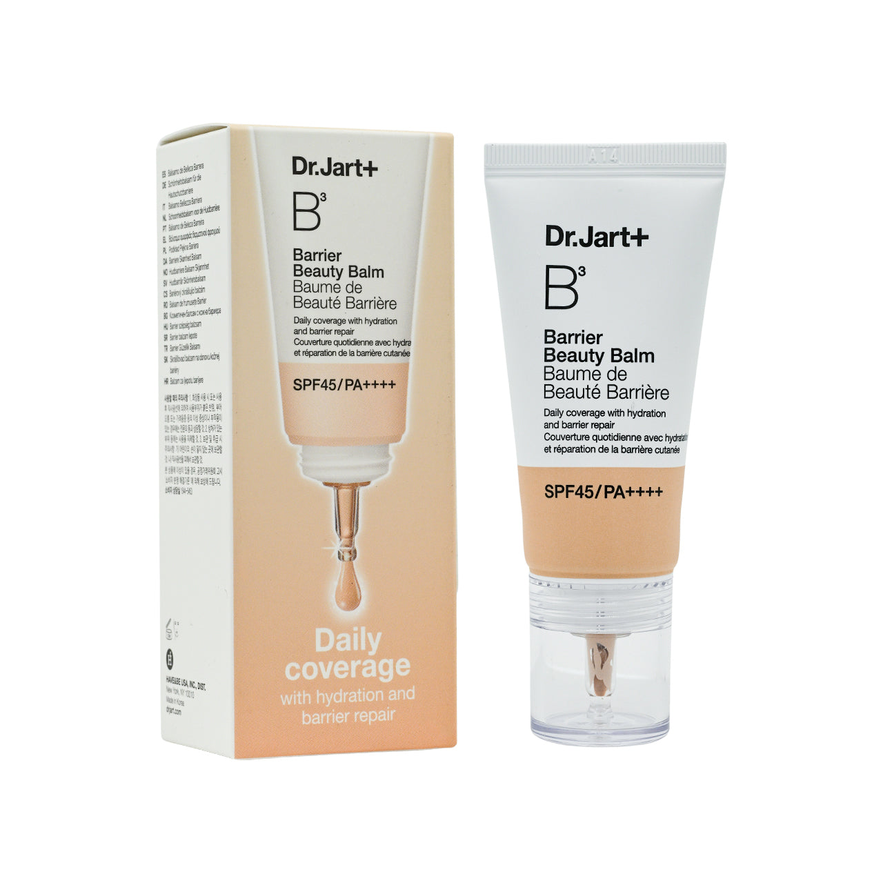Dr.Jart+ SPF45PA++++B3全效無暇BB霜 #01 亮膚色 30ml 