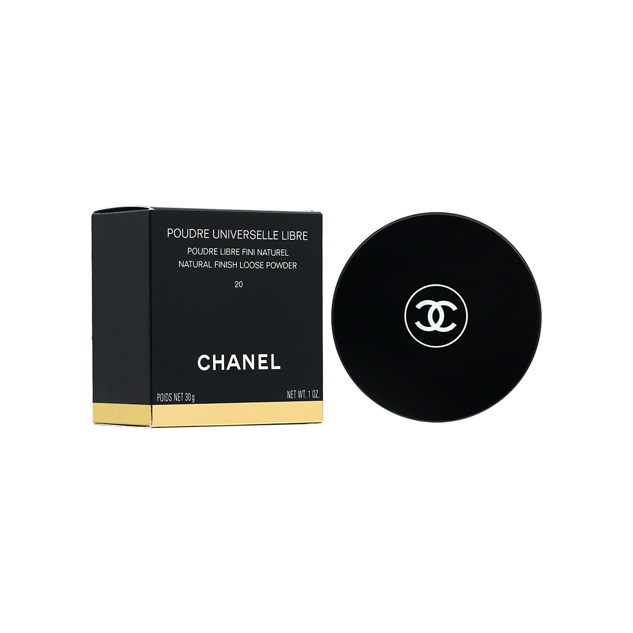 Chanel 輕盈完美蜜粉 #20 30g 
