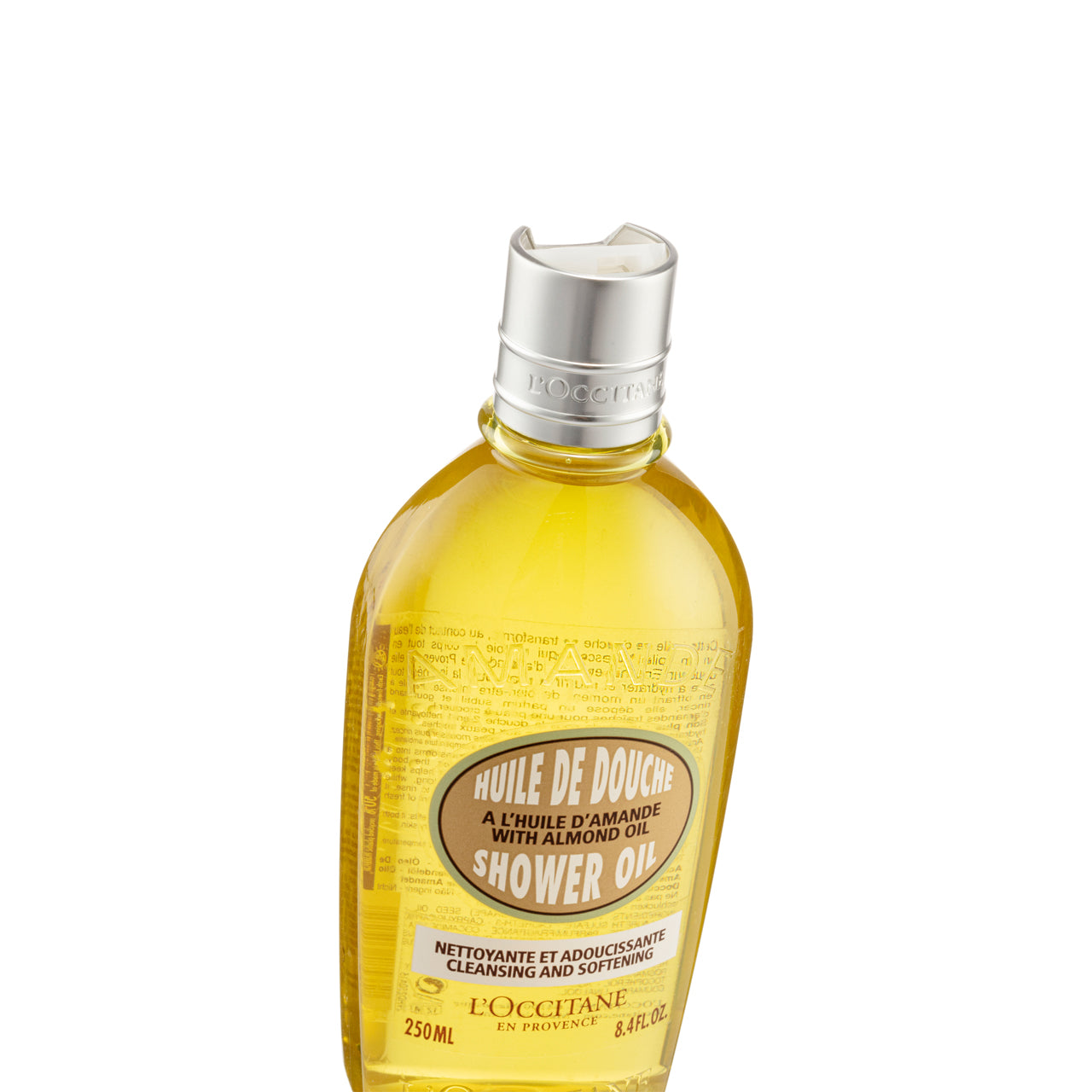 L’OCCITANE 杏仁沐浴油 250ml 