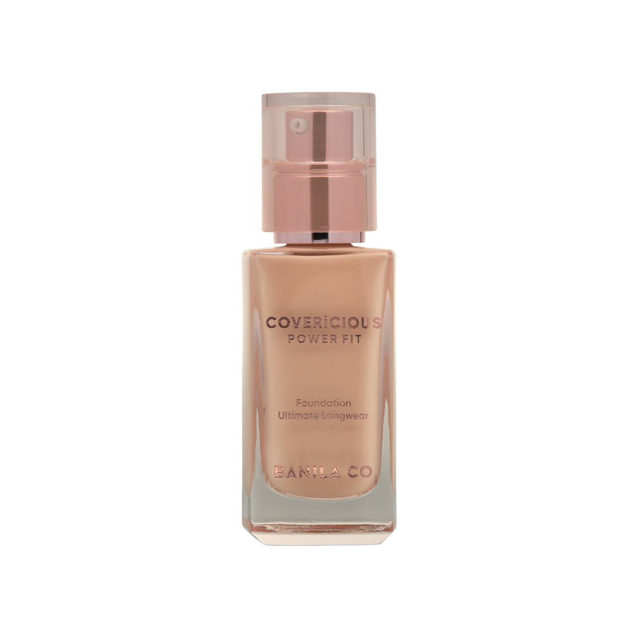 Banila Co SPF45 PA++完美遮瑕持久粉底液 20 Cream 30ml 