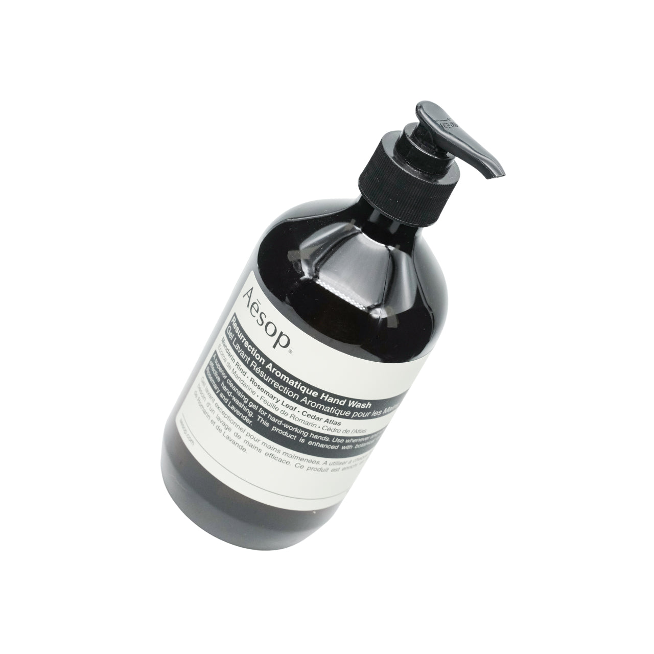 Aesop 賦活芳香手部清潔露 500ml 