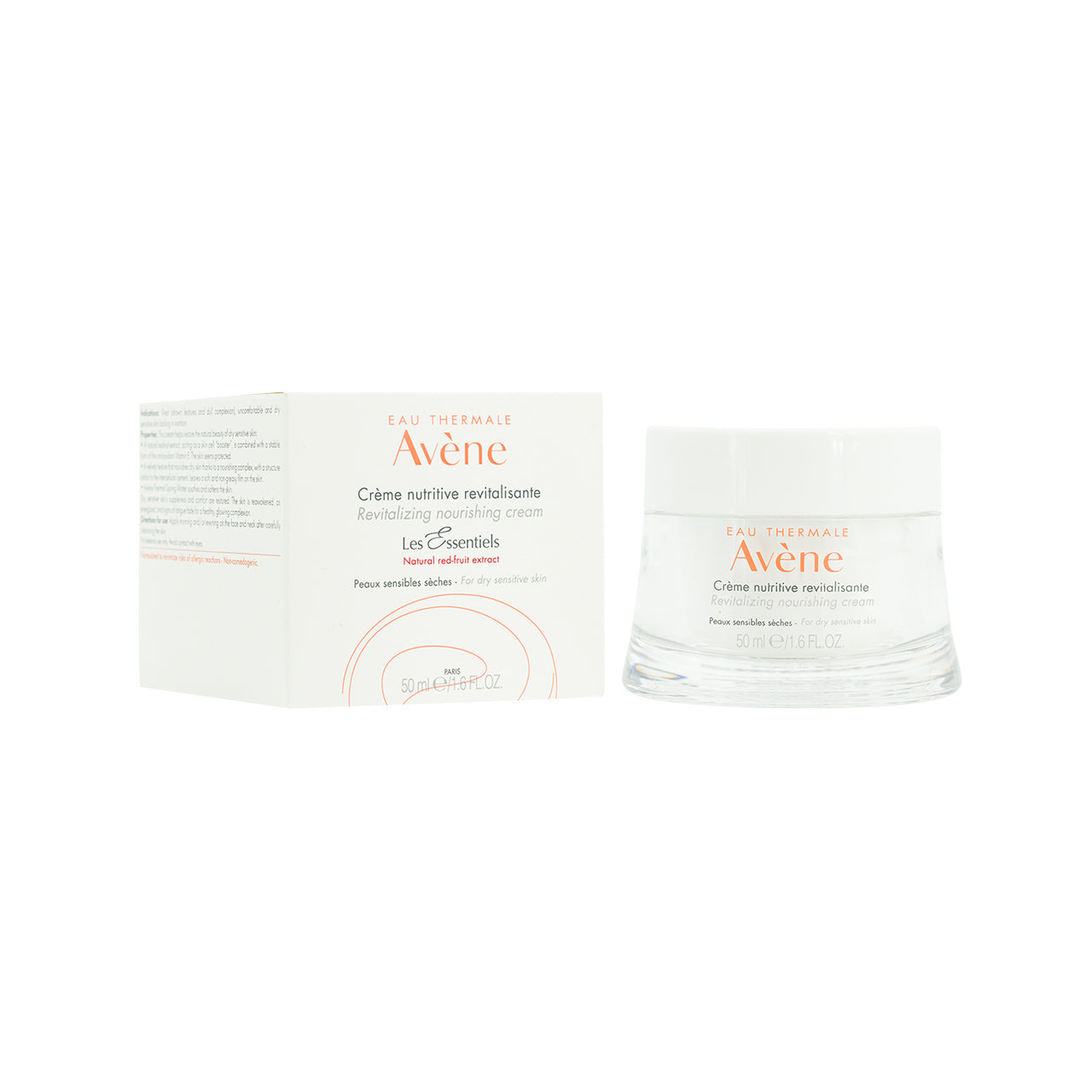 Avene 極致活膚修護霜 50ml