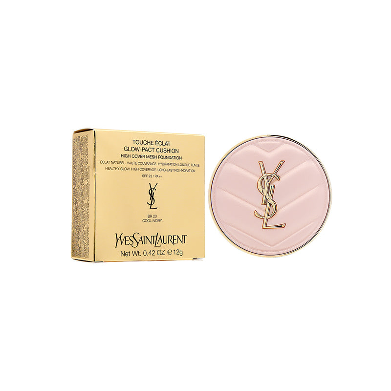 Yves Saint Laurent 明彩輕透亮肌氣墊粉底 BR20 1件