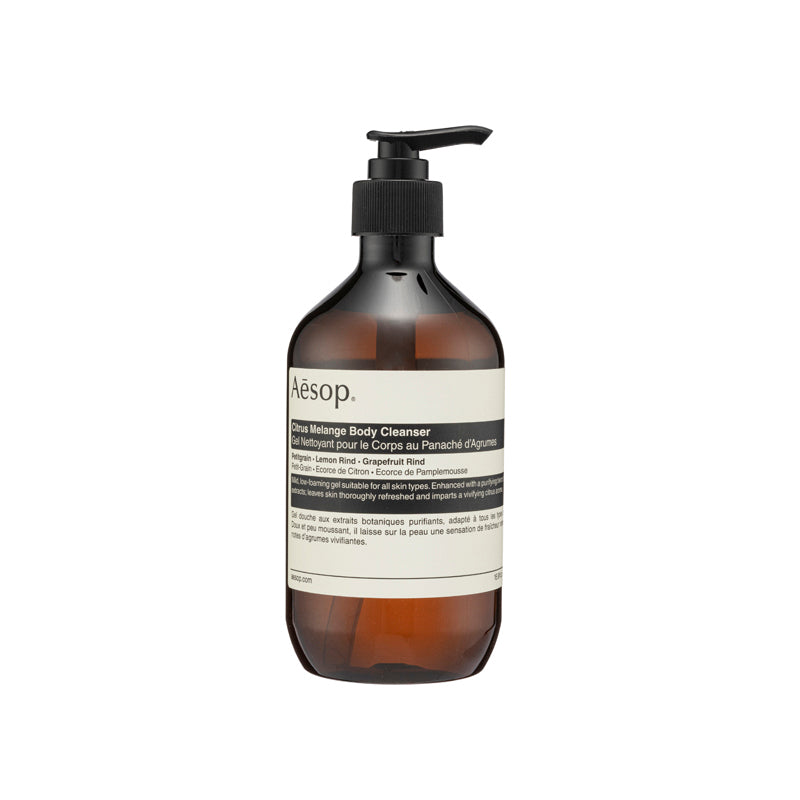 Aesop 苦橙香檸身體潔膚露 500ml 