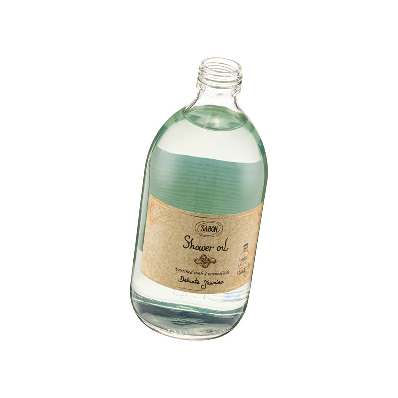 Sabon 嬌貴茉莉沐浴油 500ml 
