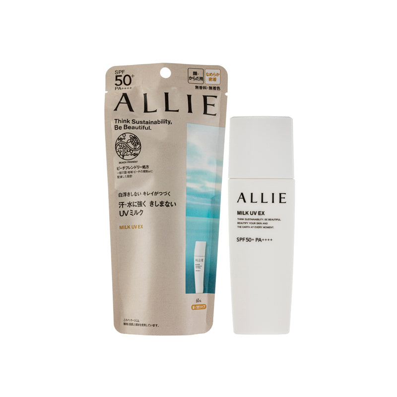 Allie SPF50+ PA++++ 持采UV高效防曬乳EX 60ml 