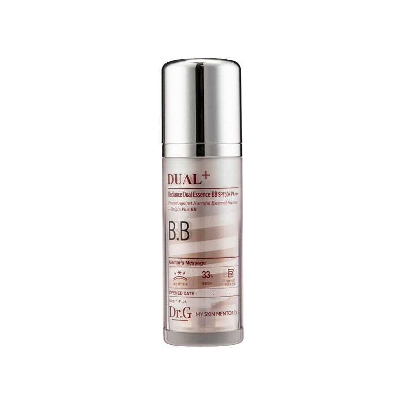 Dr.G SPF50+PA+++全效活能雙重BB霜 40g 