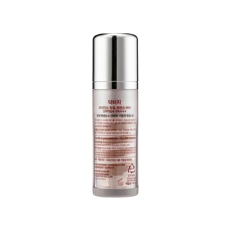 Dr.G SPF50+PA+++全效活能雙重BB霜 40g 