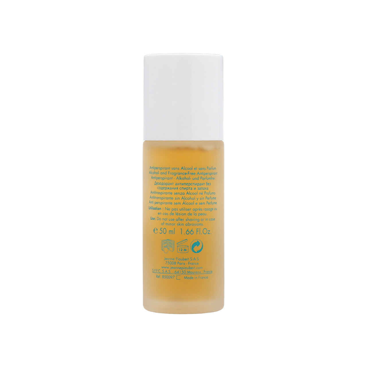 Methode Jeanne Piaubert Deopil 抑制毛髮生長止汗劑 走珠裝 50ml 
