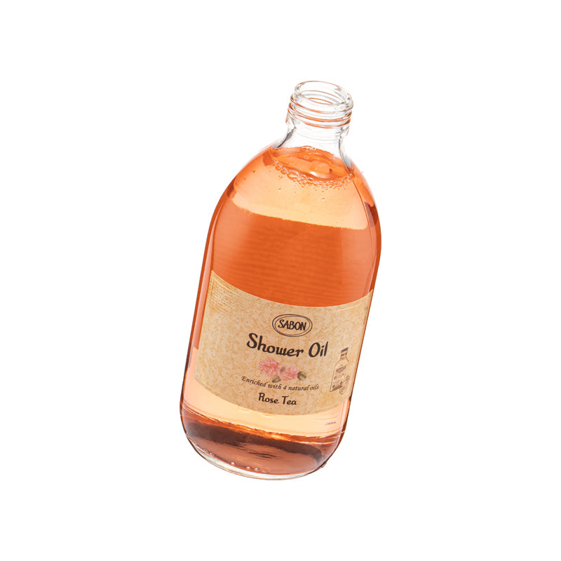 Sabon 玫瑰花茶沐浴油 500ml 
