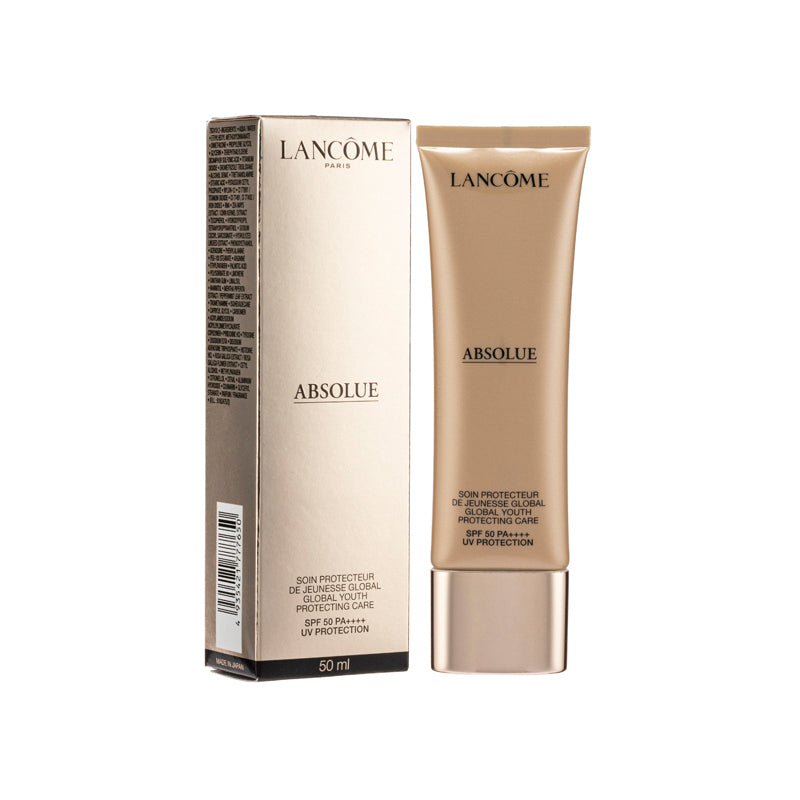 Lancome 極緻透白修護防曬霜 SPF50PA++++ 50ml 