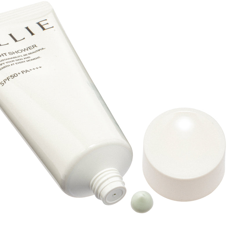 Allie SPF50+PA++++ 持采亮化UV防曬水凝乳 光肌茉桃香味 #01 Bright Shower 60g