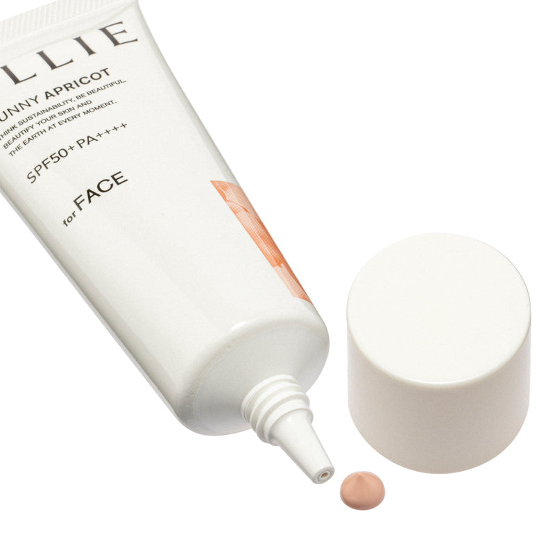 Allie SPF50+PA++++持采濾鏡調色UV防曬乳 #02杏桃茜妍 40g