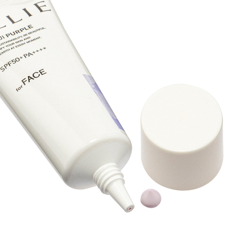 Allie SPF50+PA++++持采濾鏡調色UV防曬乳 #01紫陽明妍 40g 