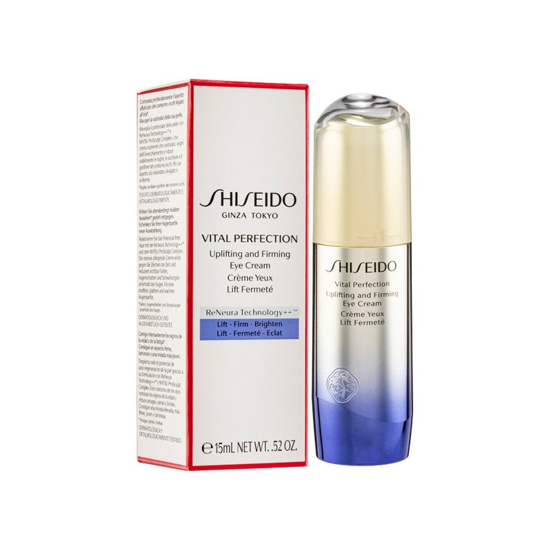 Shiseido 資生堂 賦活塑顏提拉眼霜 15ml 
