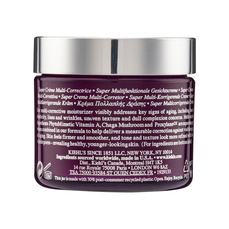 Kiehl's 極緻塑顏全效乳霜 75ml