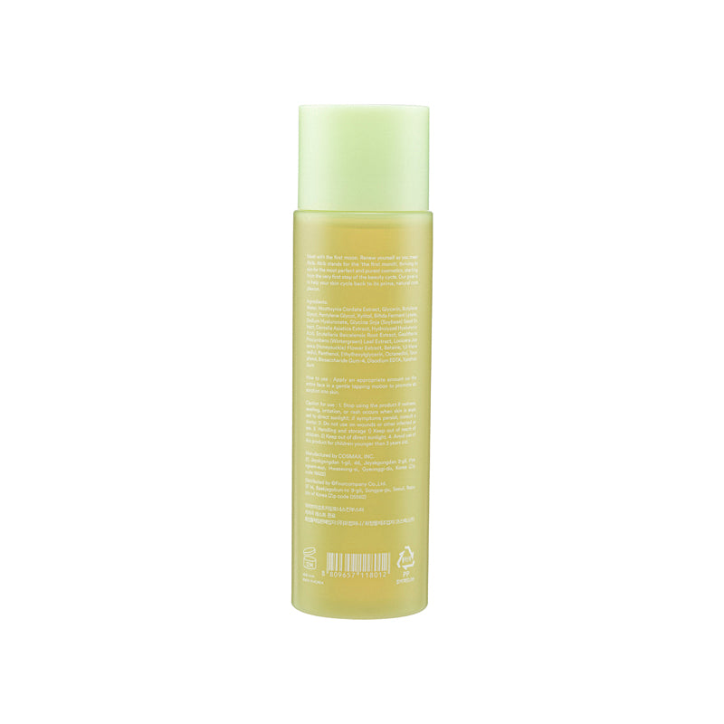 Abib 魚腥草舒敏再生水 200ml 