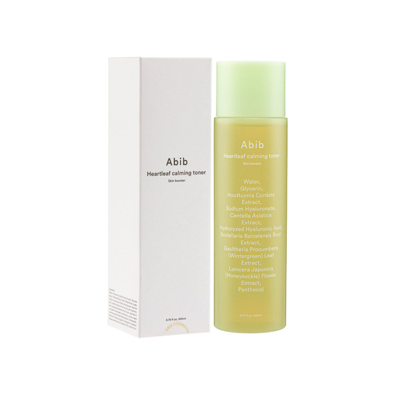 Abib 魚腥草舒敏再生水 200ml 