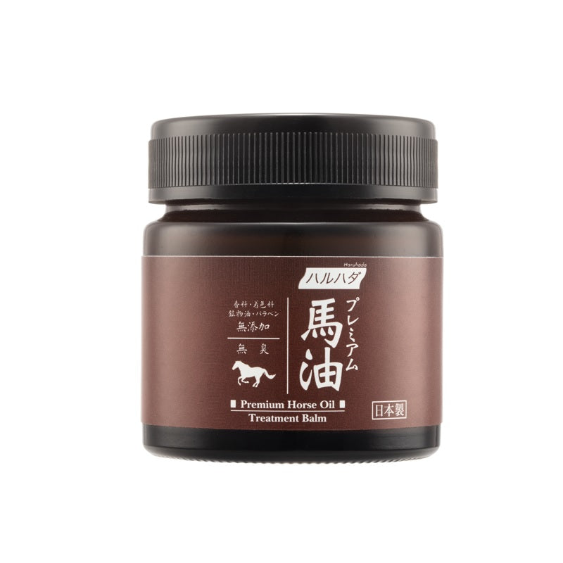 Haruhada 極潤純淨馬油霜 70ml 