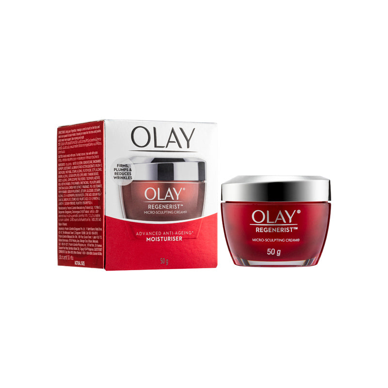 Olay 新生高效緊緻保濕霜 50g 