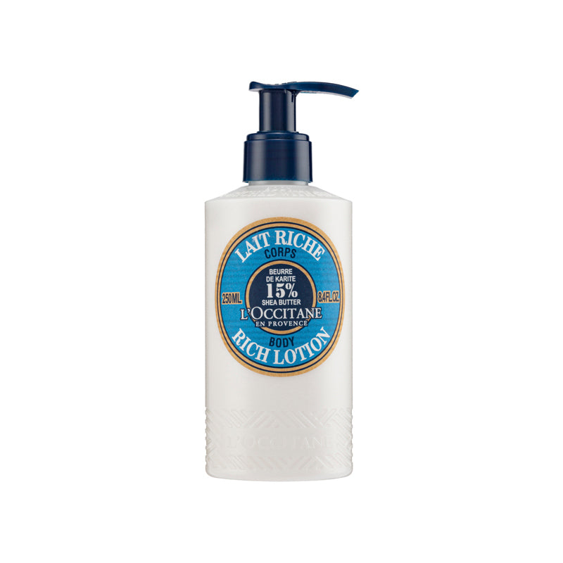 L’OCCITANE 乳木果潤膚露 250ml 