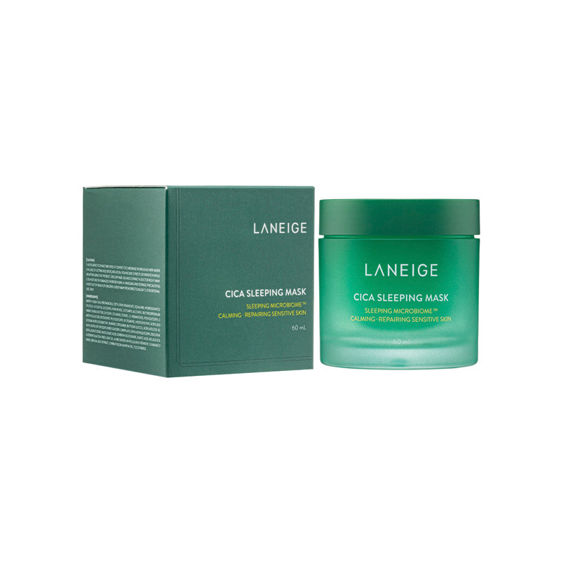 LANEIGE 修護保濕睡眠面膜 60ml 
