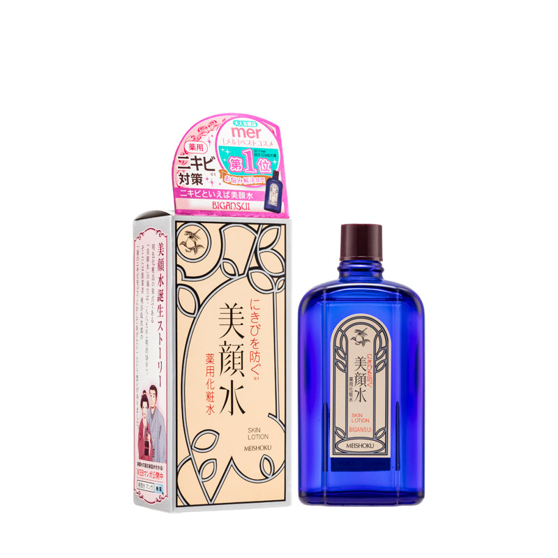 Meishoku 美顏水 90ml 