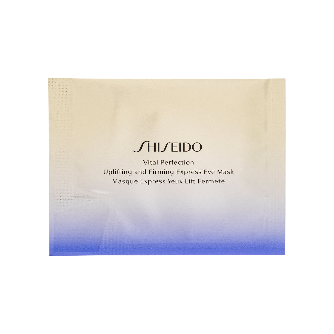 Shiseido 資生堂 賦活瞬效提拉眼膜 12組