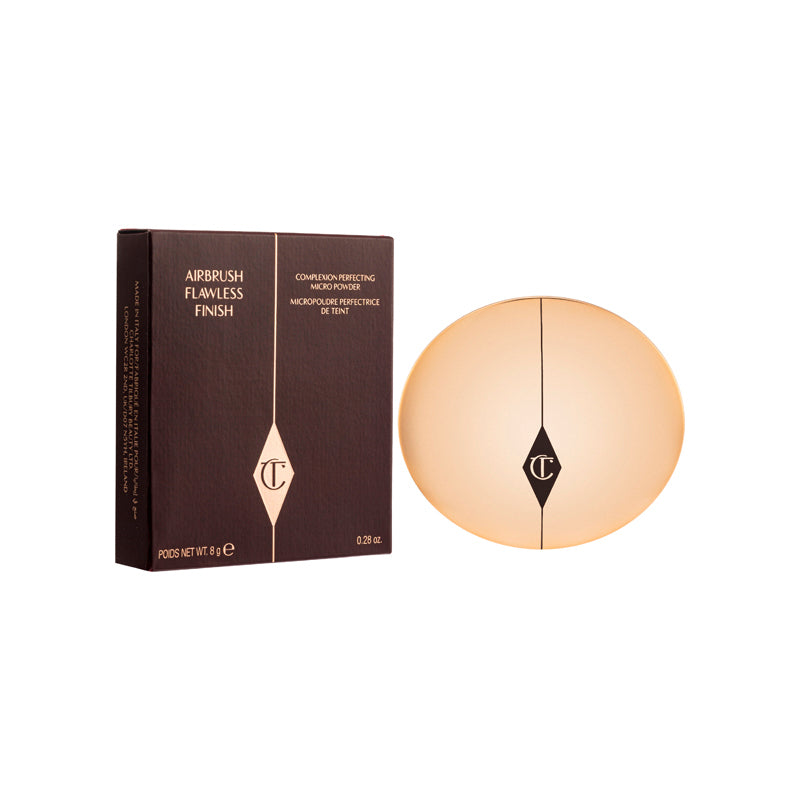 Charlotte Tilbury 輕盈零瑕蜜粉 1 Fair