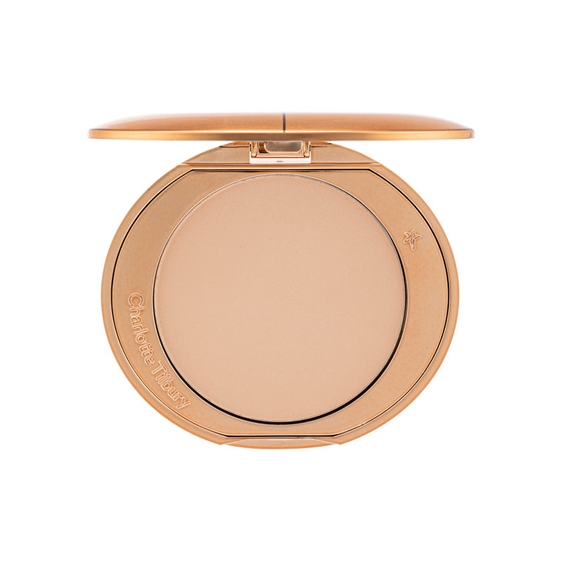 Charlotte Tilbury 輕盈零瑕蜜粉 1 Fair