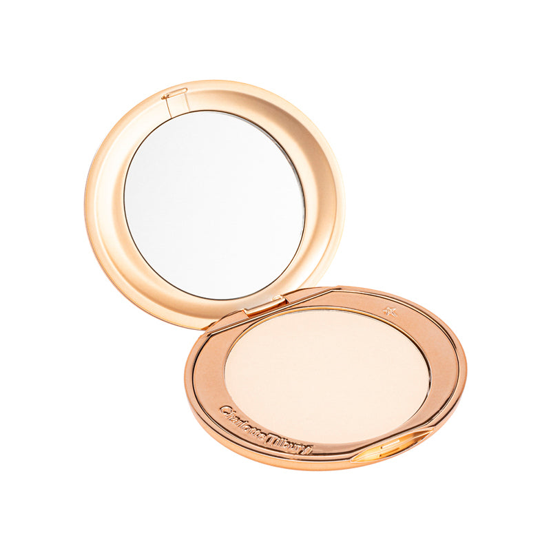 Charlotte Tilbury 輕盈零瑕蜜粉 1 Fair