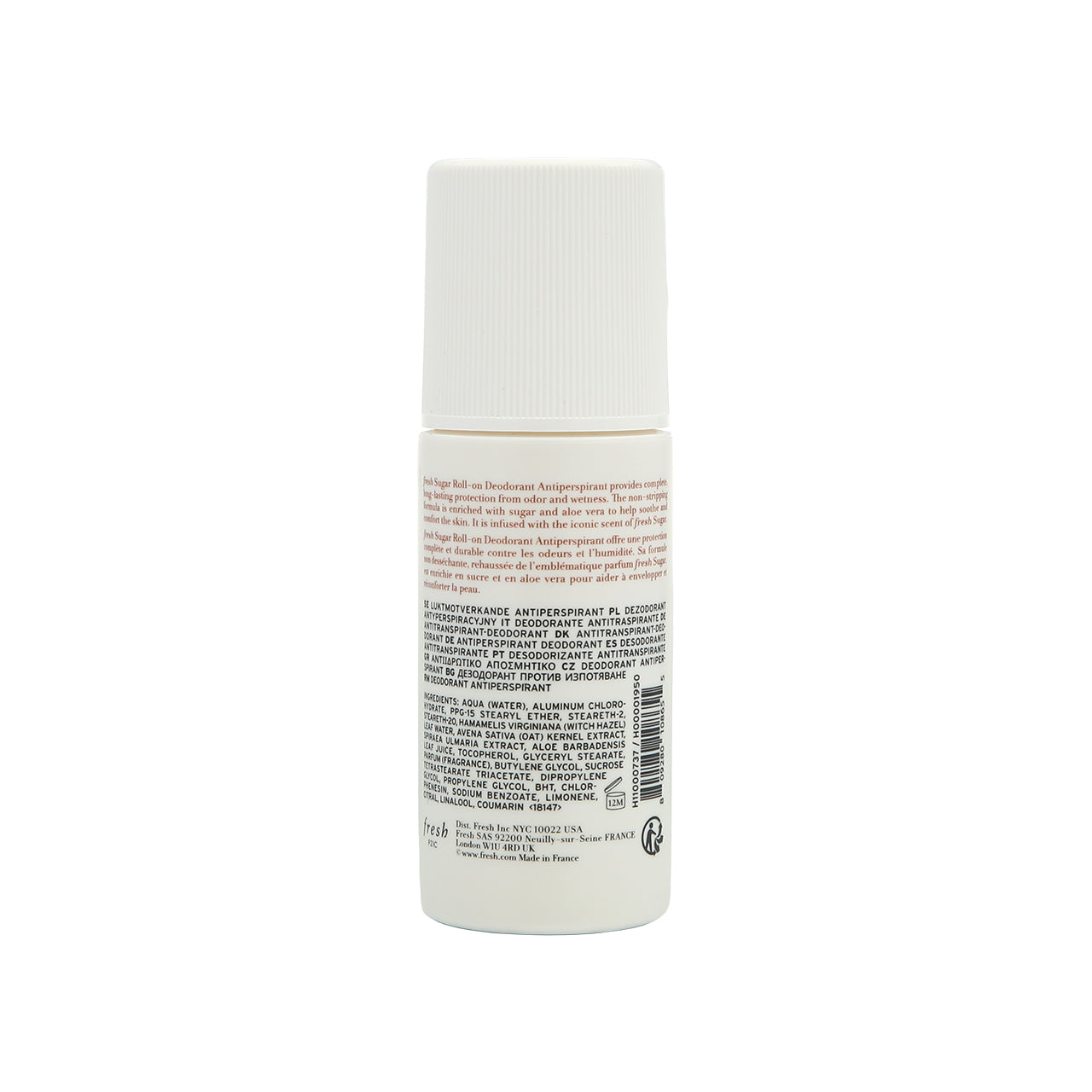 Fresh 黃糖清香止汗劑 75ml 