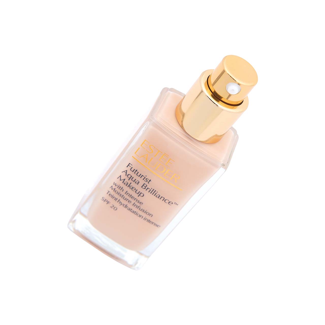 Estee Lauder 持久水亮抗氧修護粉底 SPF20 2C0