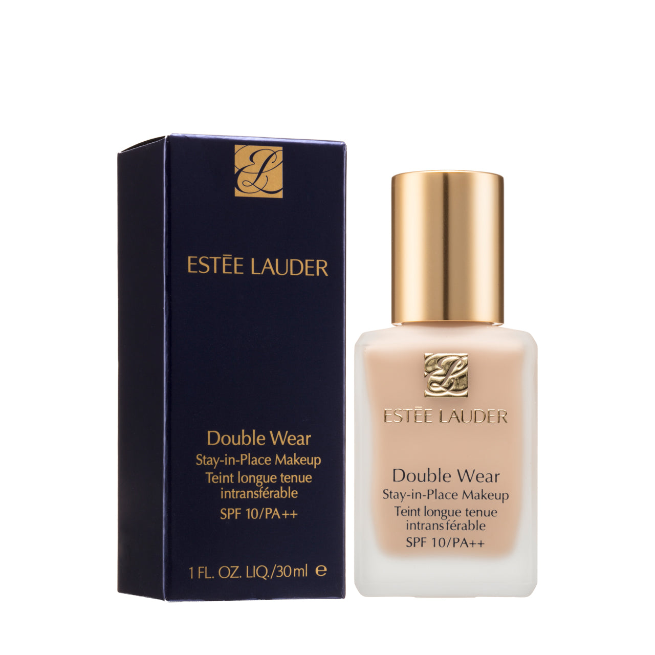 Estee Lauder 持久防曬粉底 SPF10/ PA++ 30亳升 2C0 Cool Vanilla