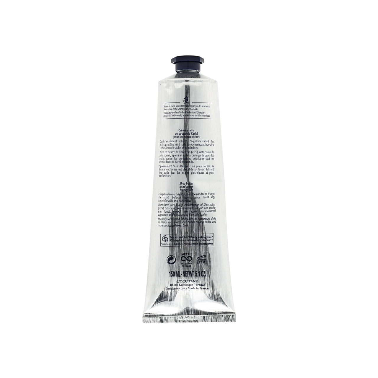 L’OCCITANE 乳木果潤手霜 150ml 