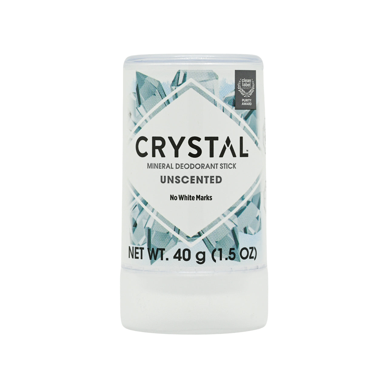 Crystal 身體止汗水晶條 40g 