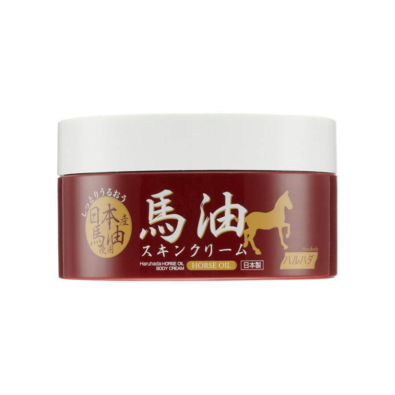 Haruhada 馬油身體潤膚霜 200g 