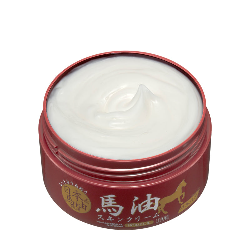 Haruhada 馬油身體潤膚霜 200g 