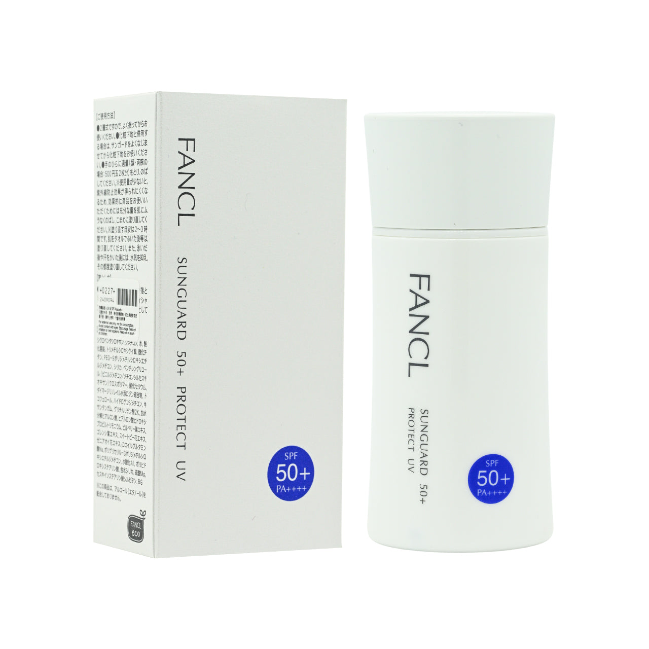 Fancl 高效防曬露 SPF50 PA++++ 60ml 